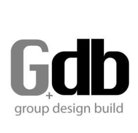 Group Design Build, inc. logo