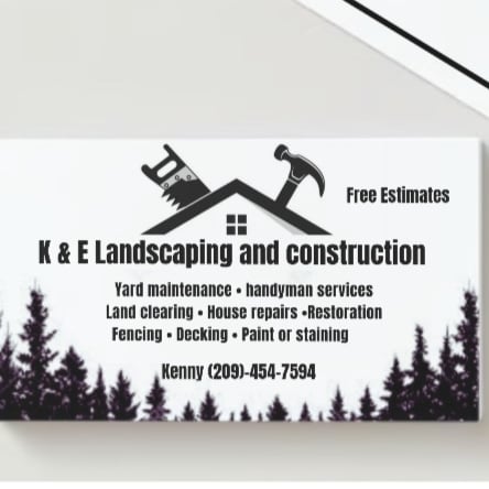 Avatar for K & E landscaping and construction