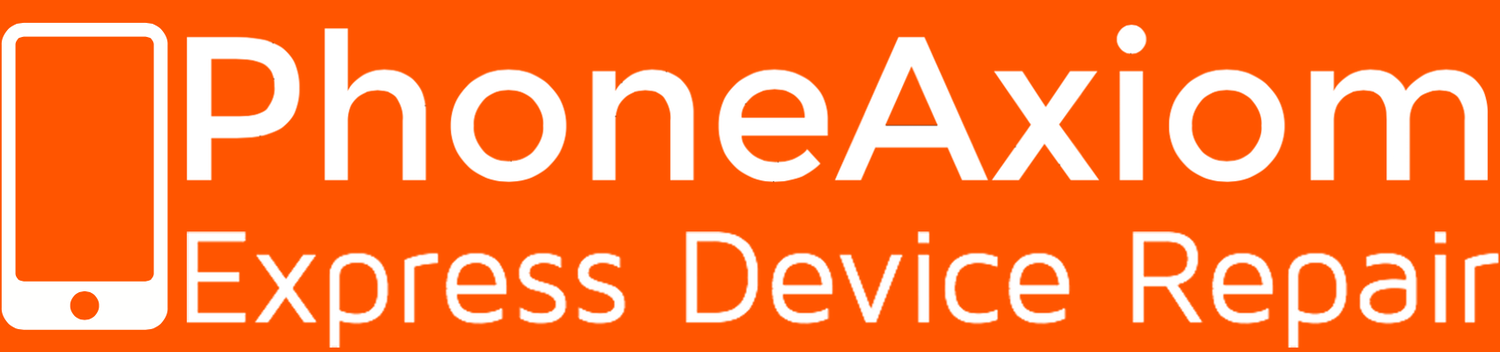 PhoneAxiom Express Device Repair logo