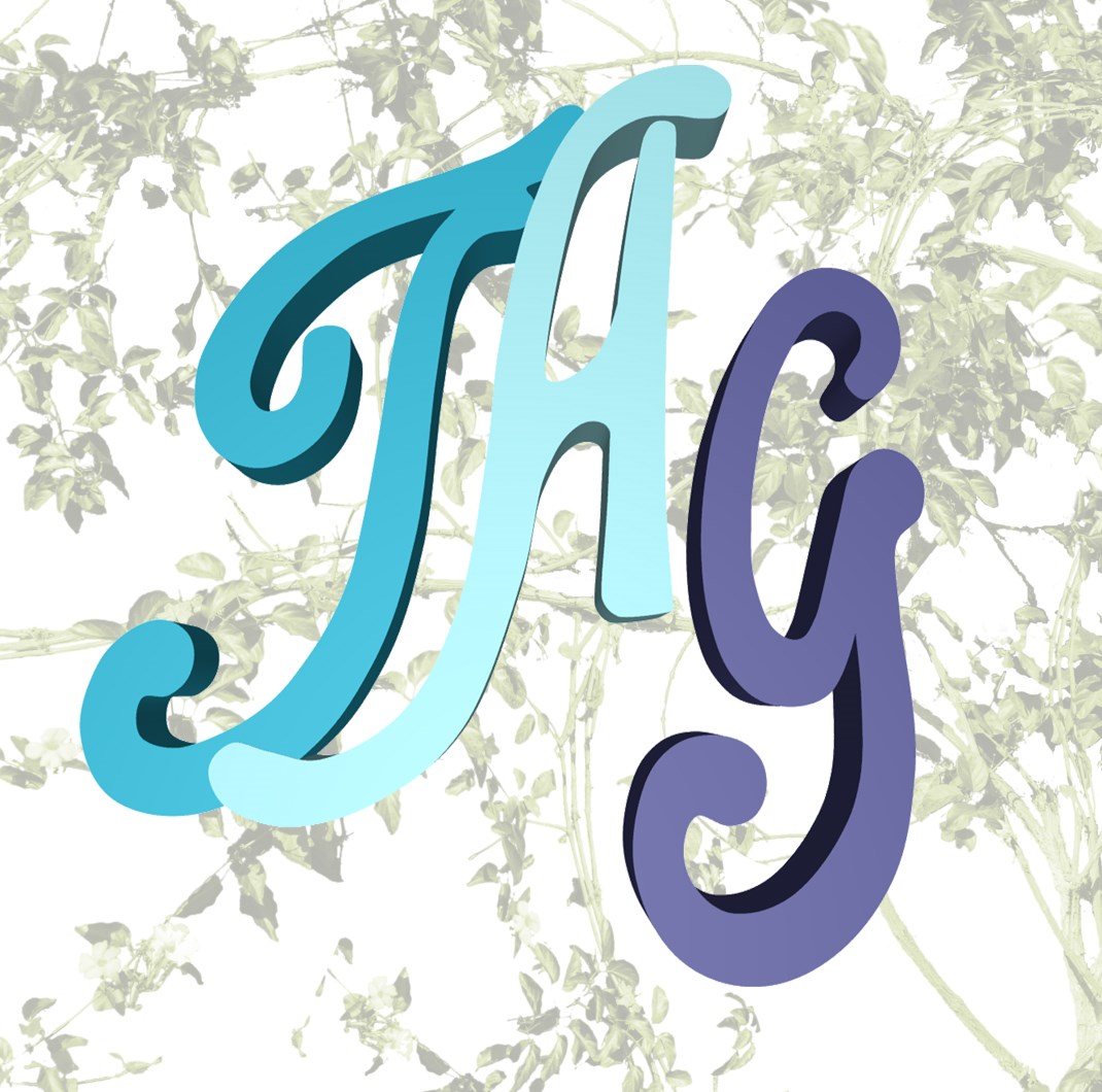 Logo for The Artful Garden