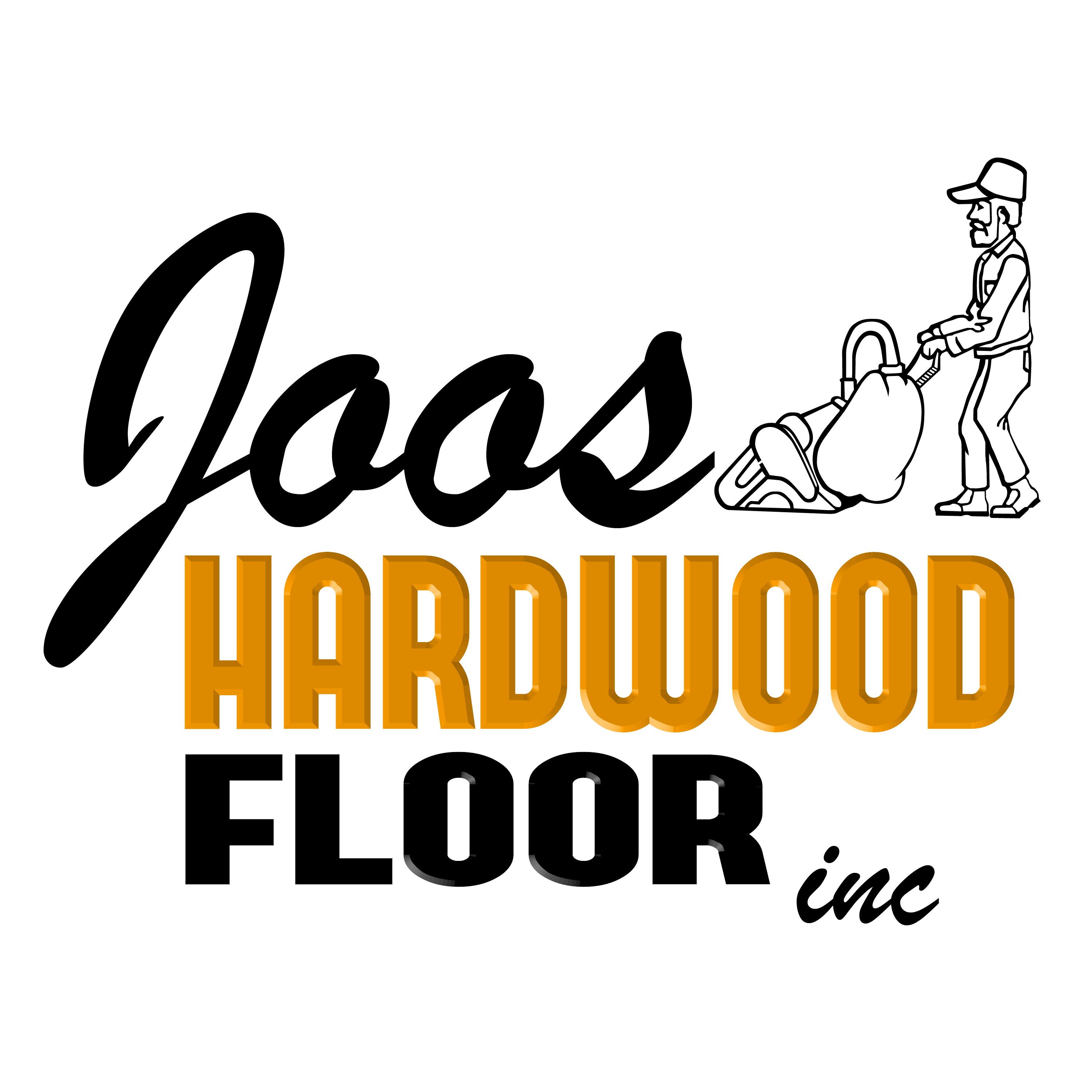 Logo for Joos Hardwood Flooring Inc