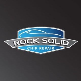Rock Solid Chip Repair logo