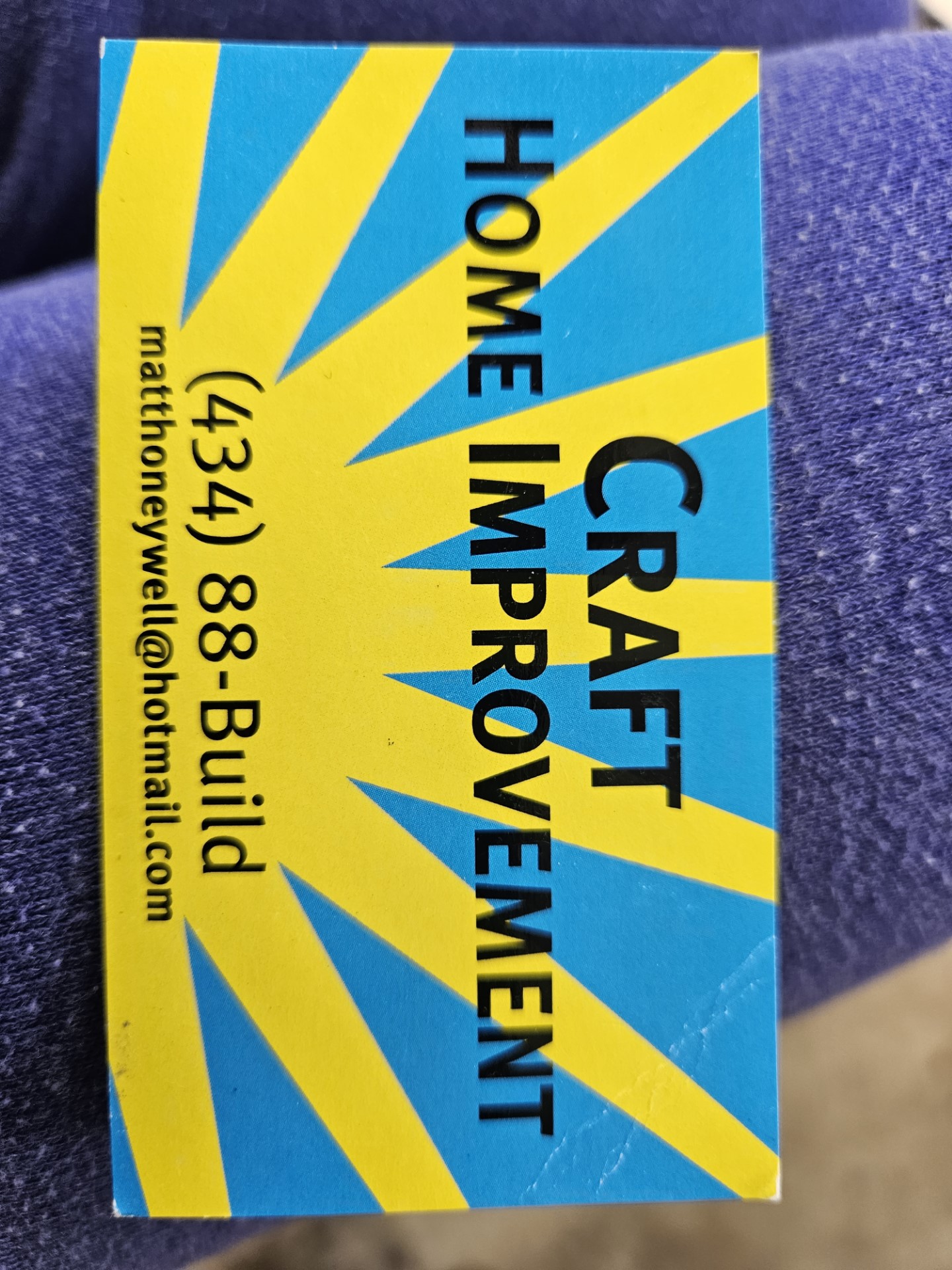 Avatar for Craft Home Improvement