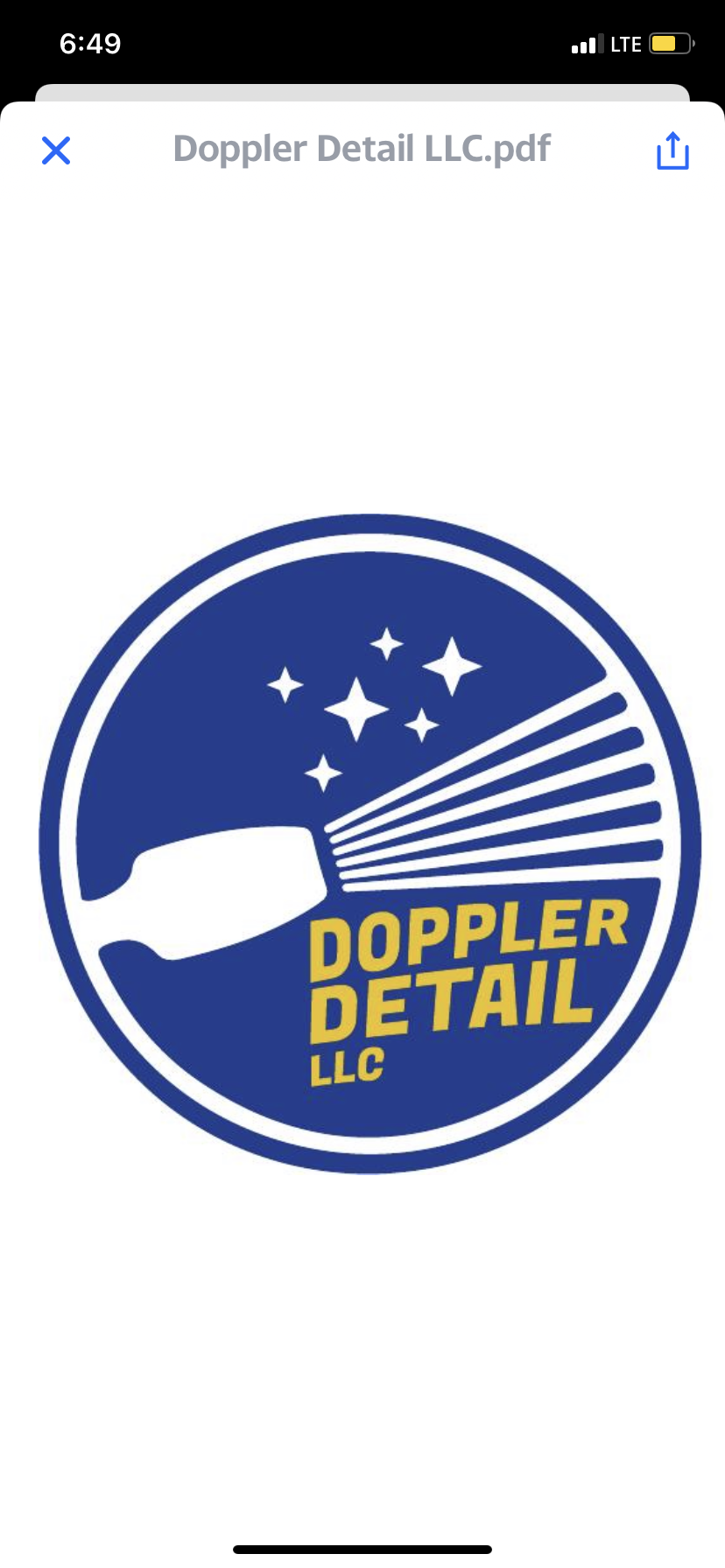 Avatar for Doppler Detail LLC