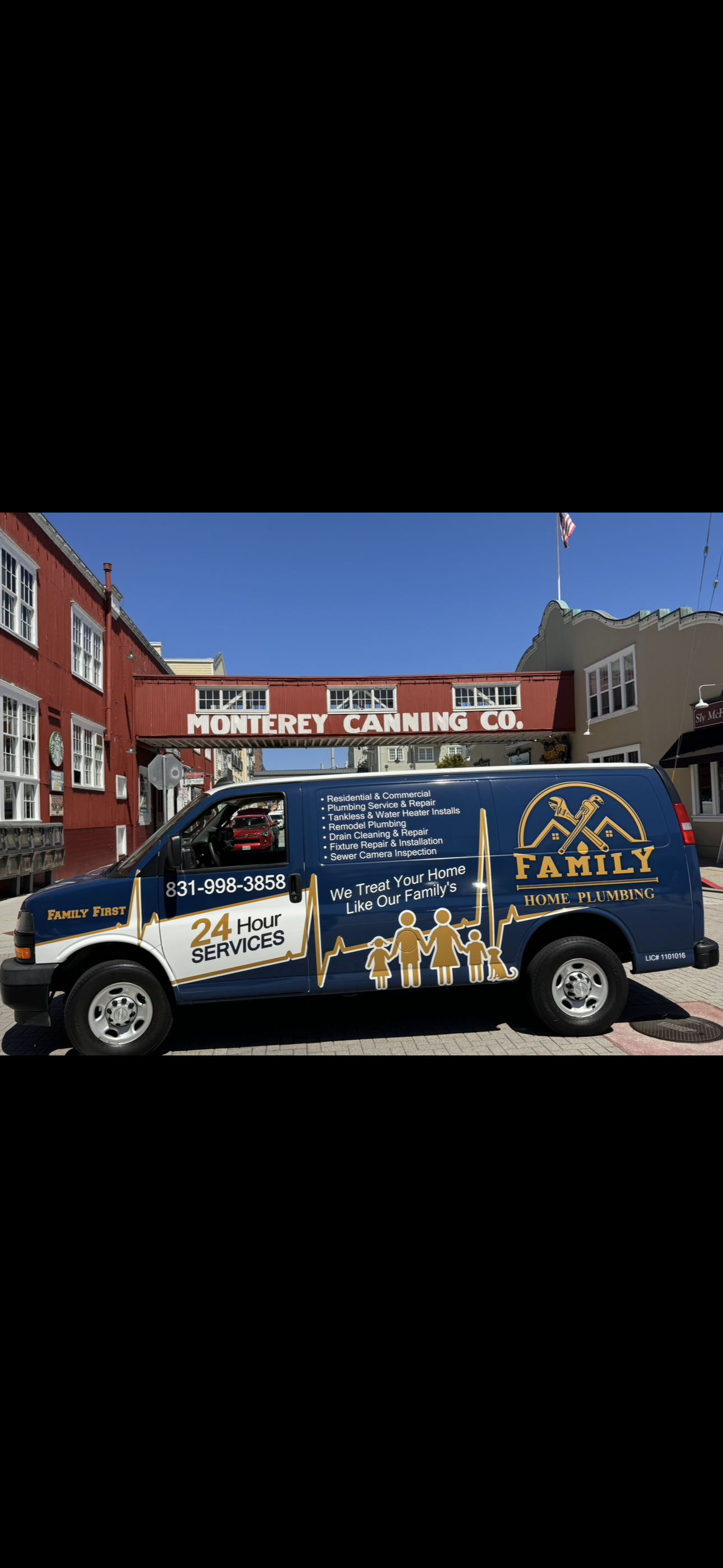 Avatar for Family Home Plumbing Services