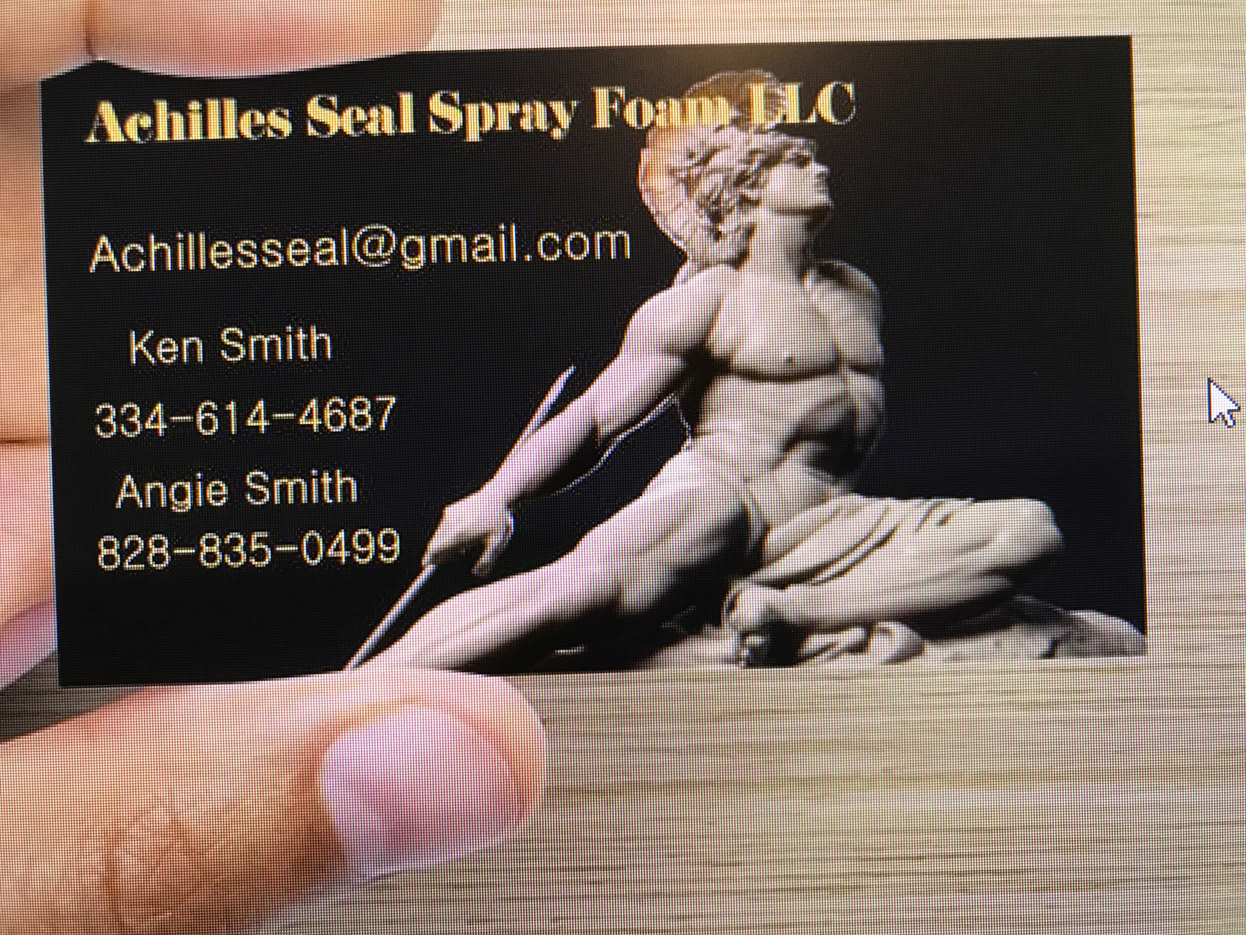 Avatar for Achilles Seal Spray Foam LLC