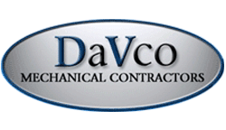 Logo for DaVco Mechanical Contractors, Inc.