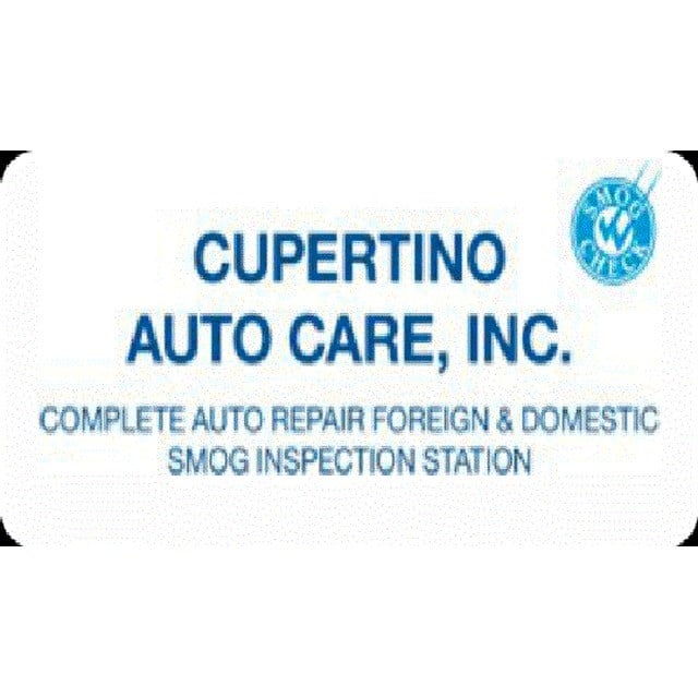Logo for Cupertino Auto Care