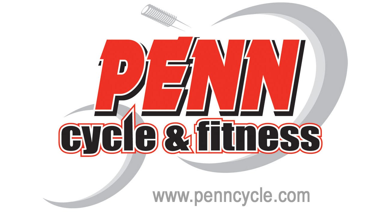 Logo for Penn Cycle & Fitness