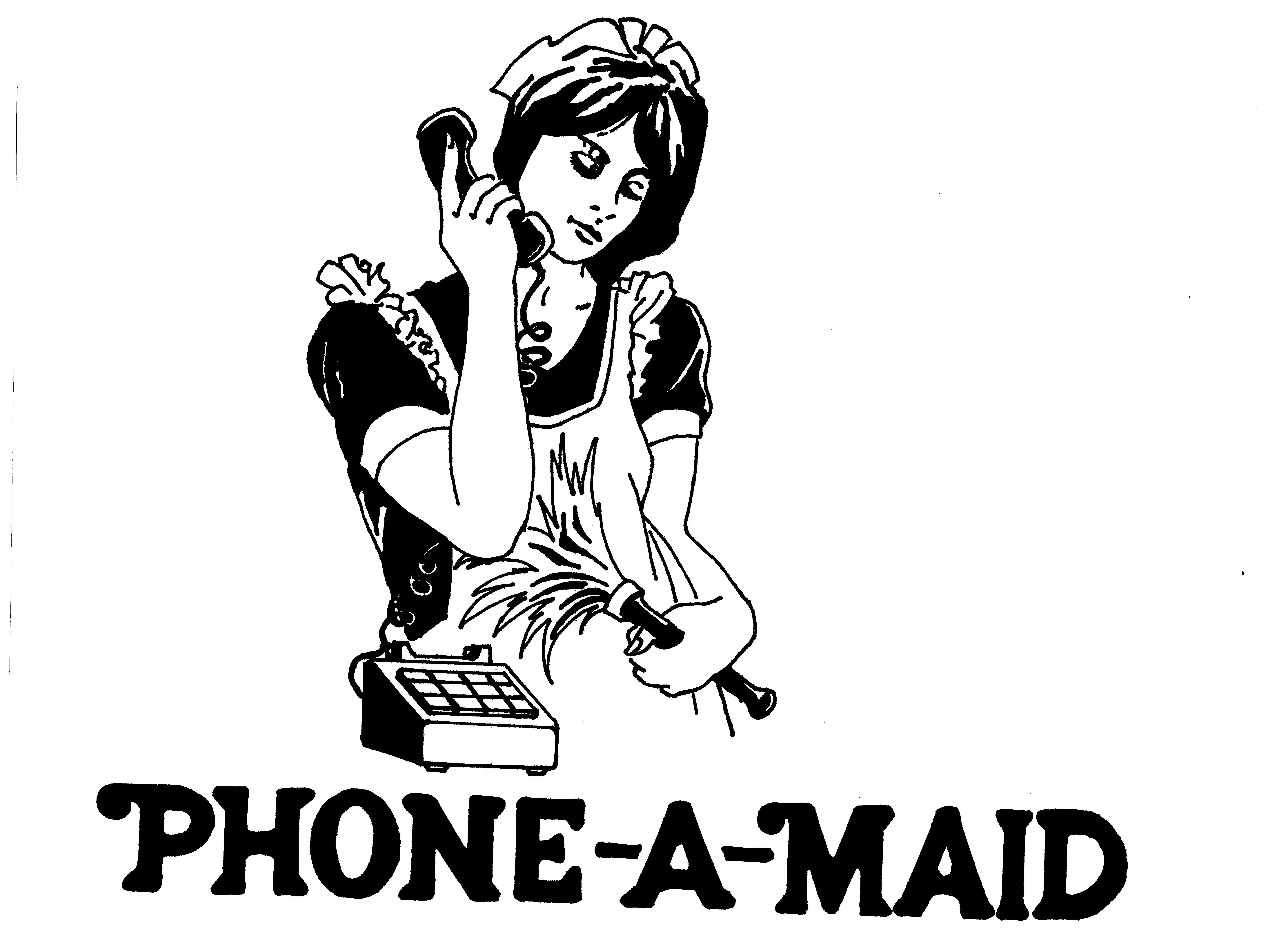 Avatar for PHONE-A-MAID
