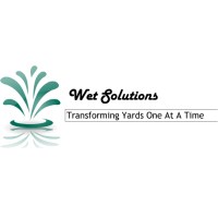 Wet Solutions Water Features logo