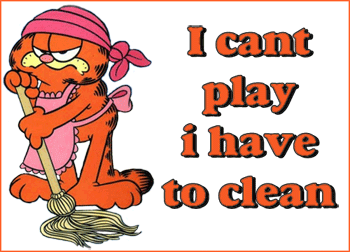 Tabitha's Sweet Dream Clean Team logo