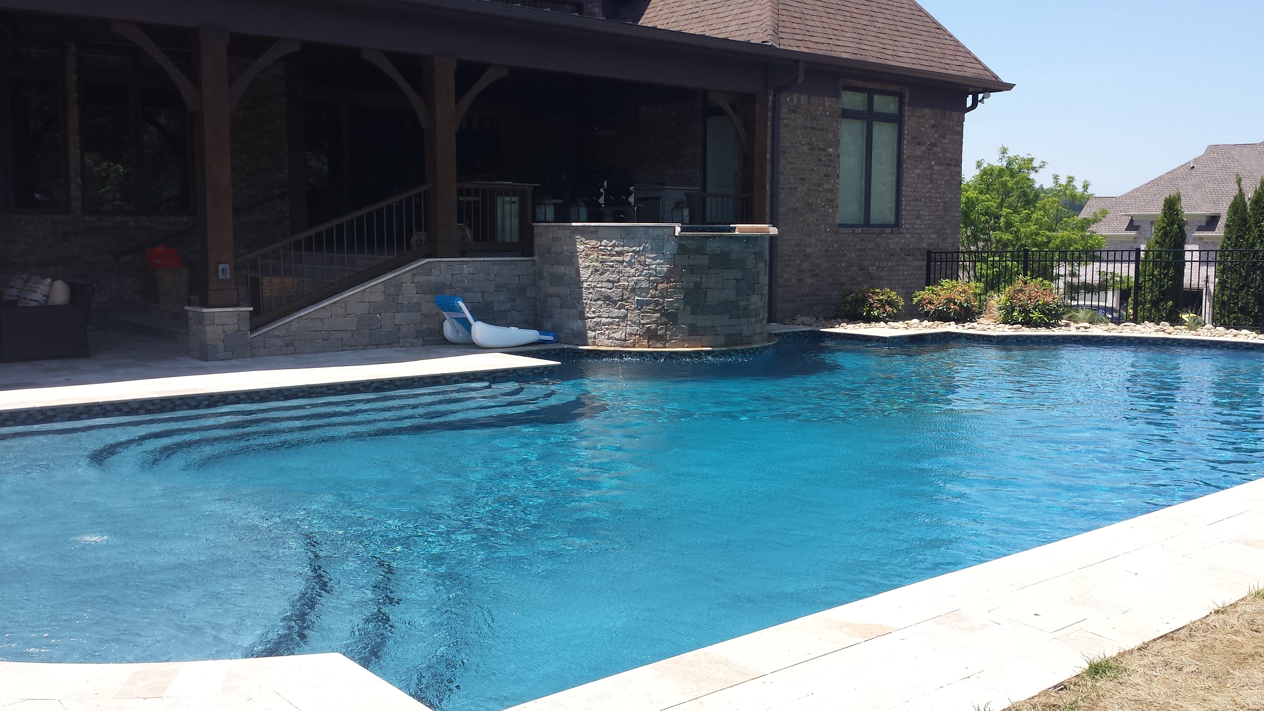 Avatar for Baskin Pool Service