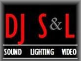 DJ Sound and Lighting logo