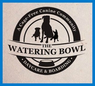 Logo for The Watering Bowl Daycare & Boarding