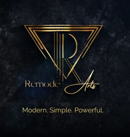 Remode arts logo