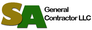 S.A. General  Contractor LLC logo