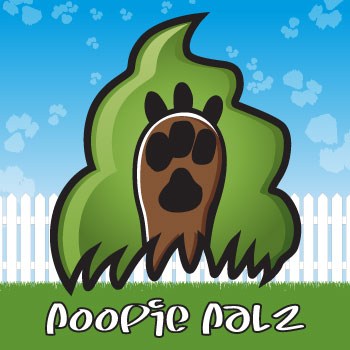 Logo for Poopie Palz