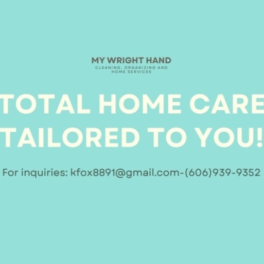 My Wright Hand Home Services logo