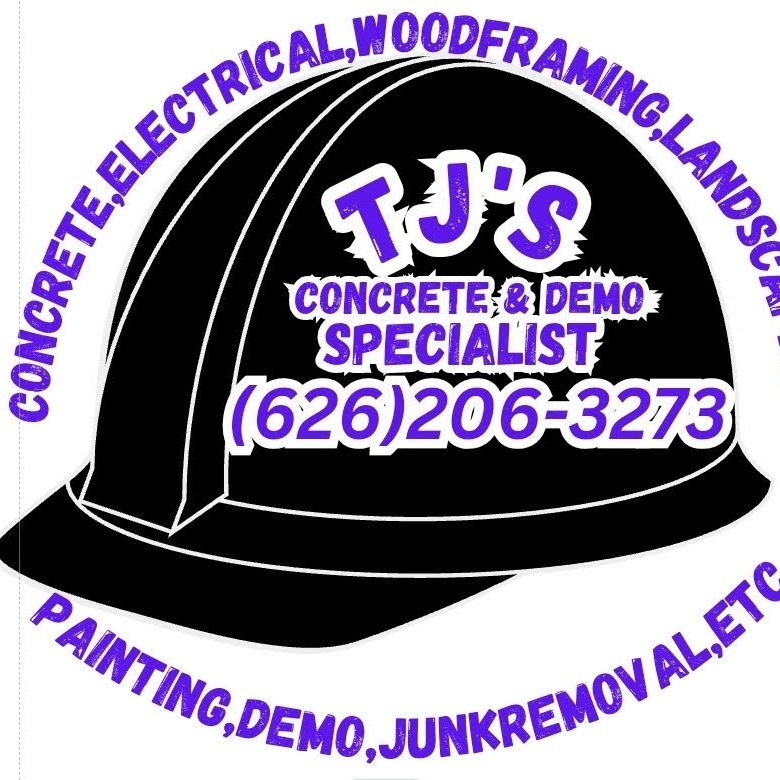 Avatar for TJs concrete and demo specialist 