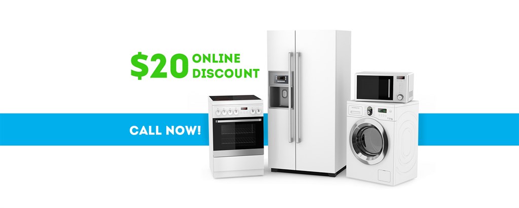North Little Rock Appliance Repair Pros
