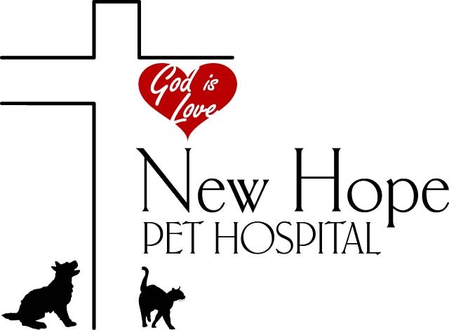 Logo for New Hope Pet Hospital