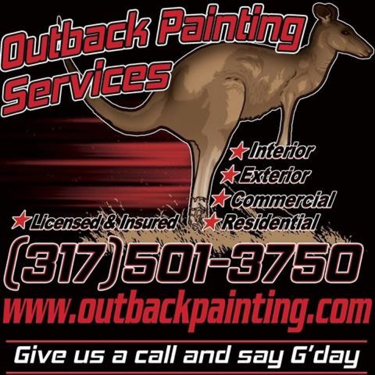 Avatar for Outback Painting Services