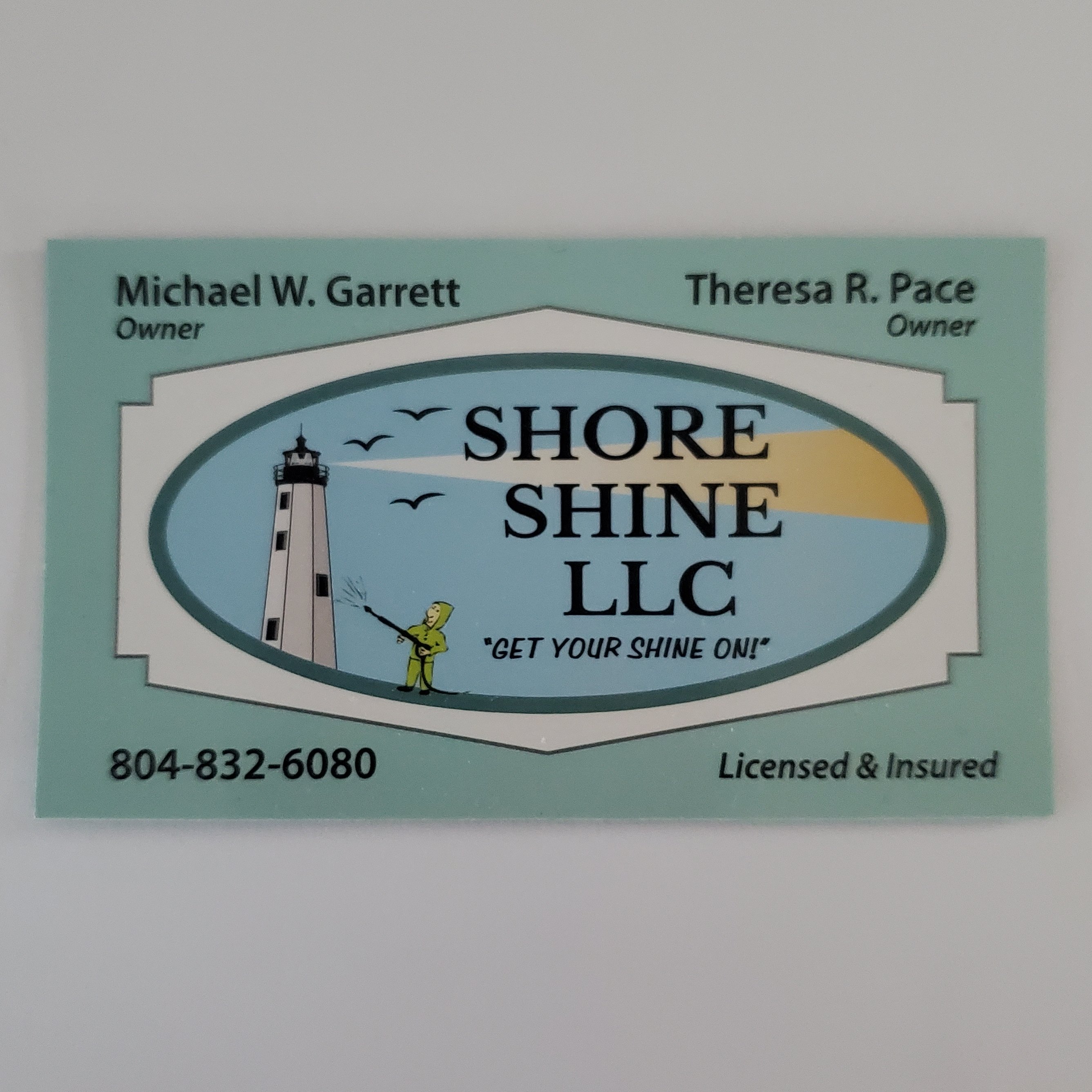 Avatar for Shore Shine LLC.