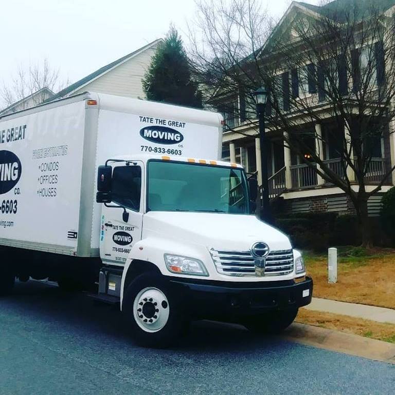 Avatar for TATE THE GREAT MOVING COMPANY LLC