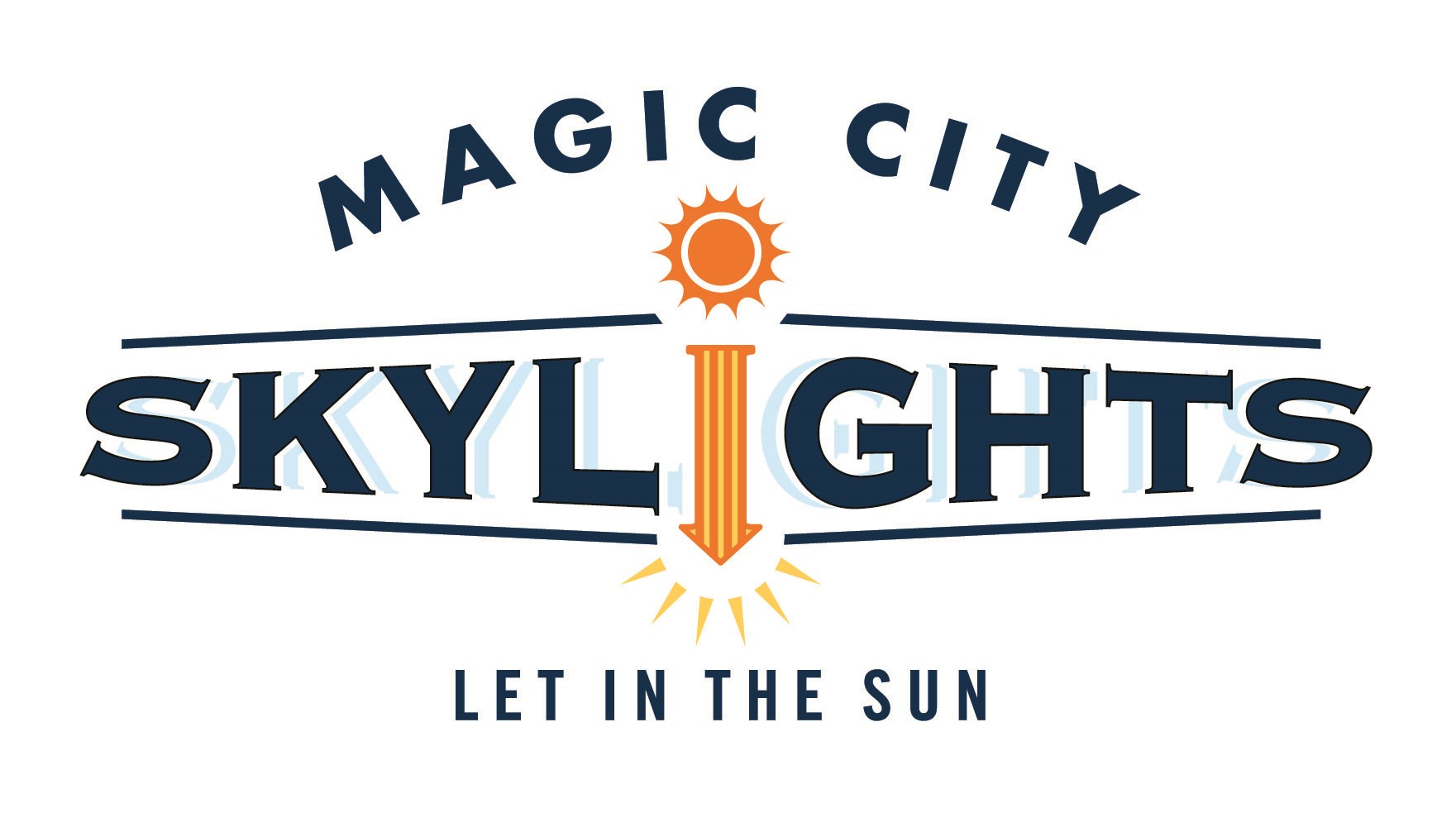 Magic City Skylights logo