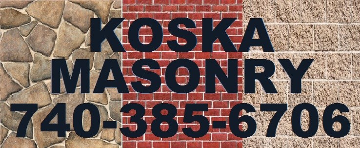 KOSKA MASONRY logo