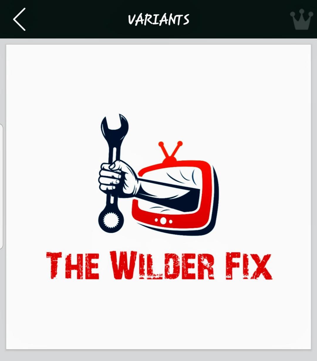 Avatar for The Wilder Fix