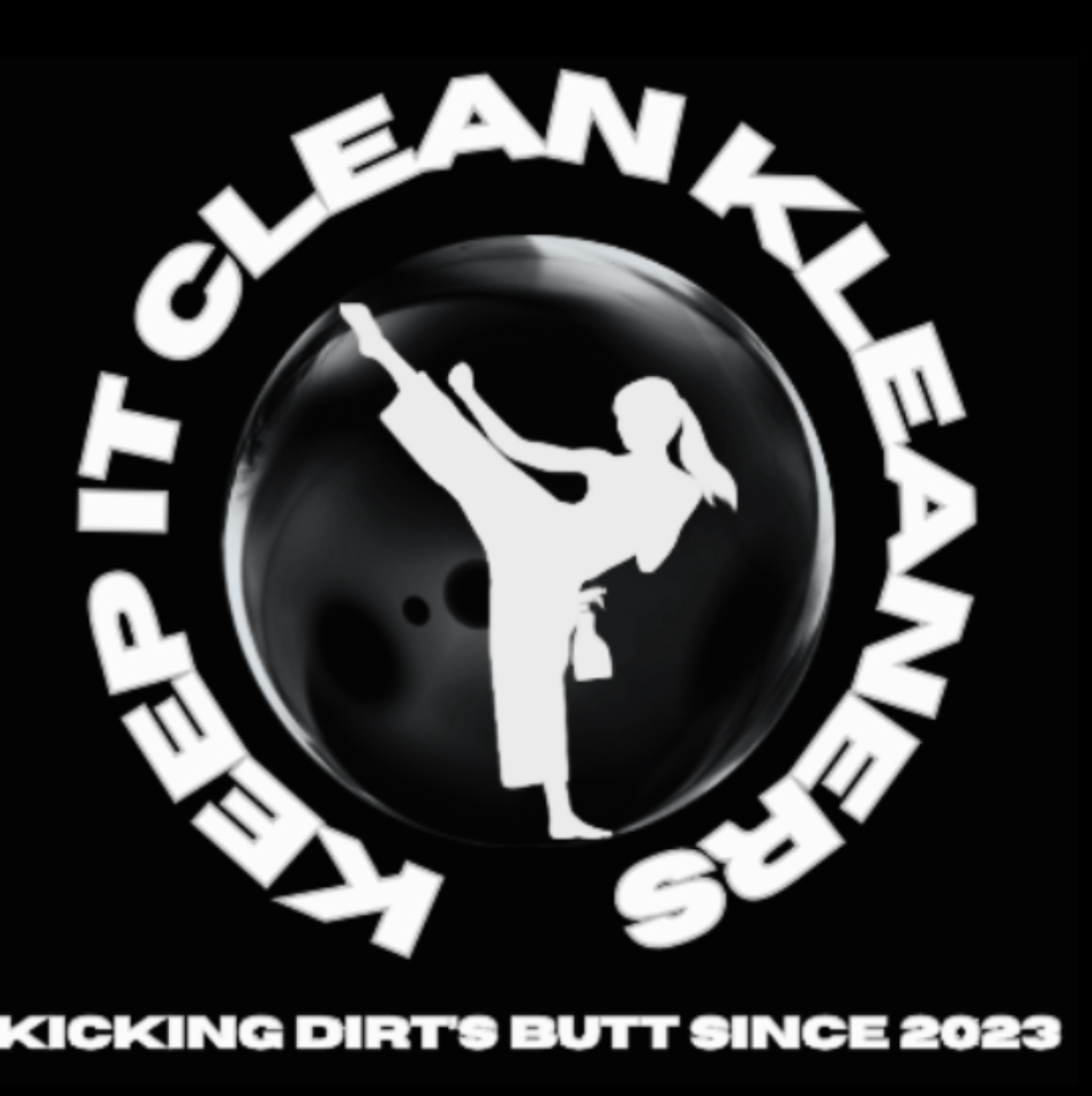 Logo for Freaky Cleaners
