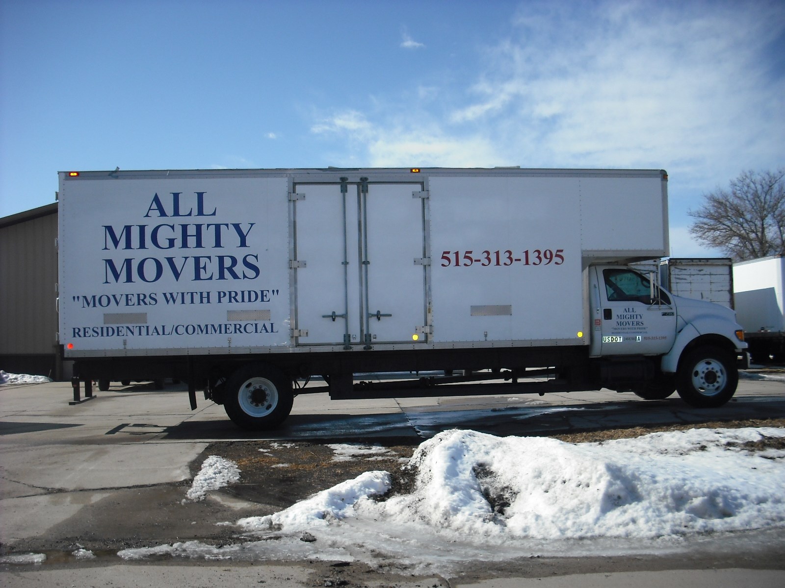 Avatar for All Mighty Movers