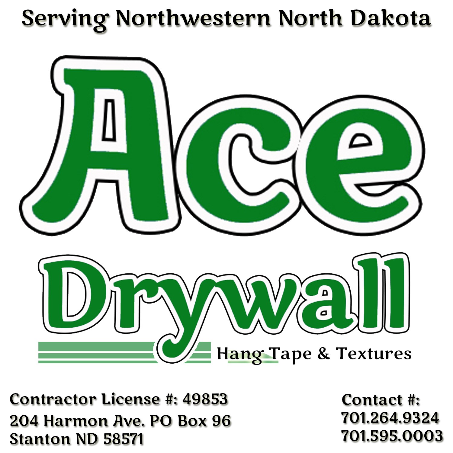 Ace Drywall LLC logo
