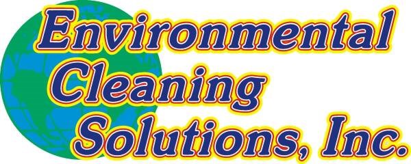 Environmental Cleaning Solutions inc. logo