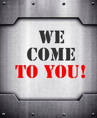 Avatar for B-17 mobile welding, repair, and fabricating