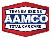 AAMCO Transmissions and Total Car Care logo