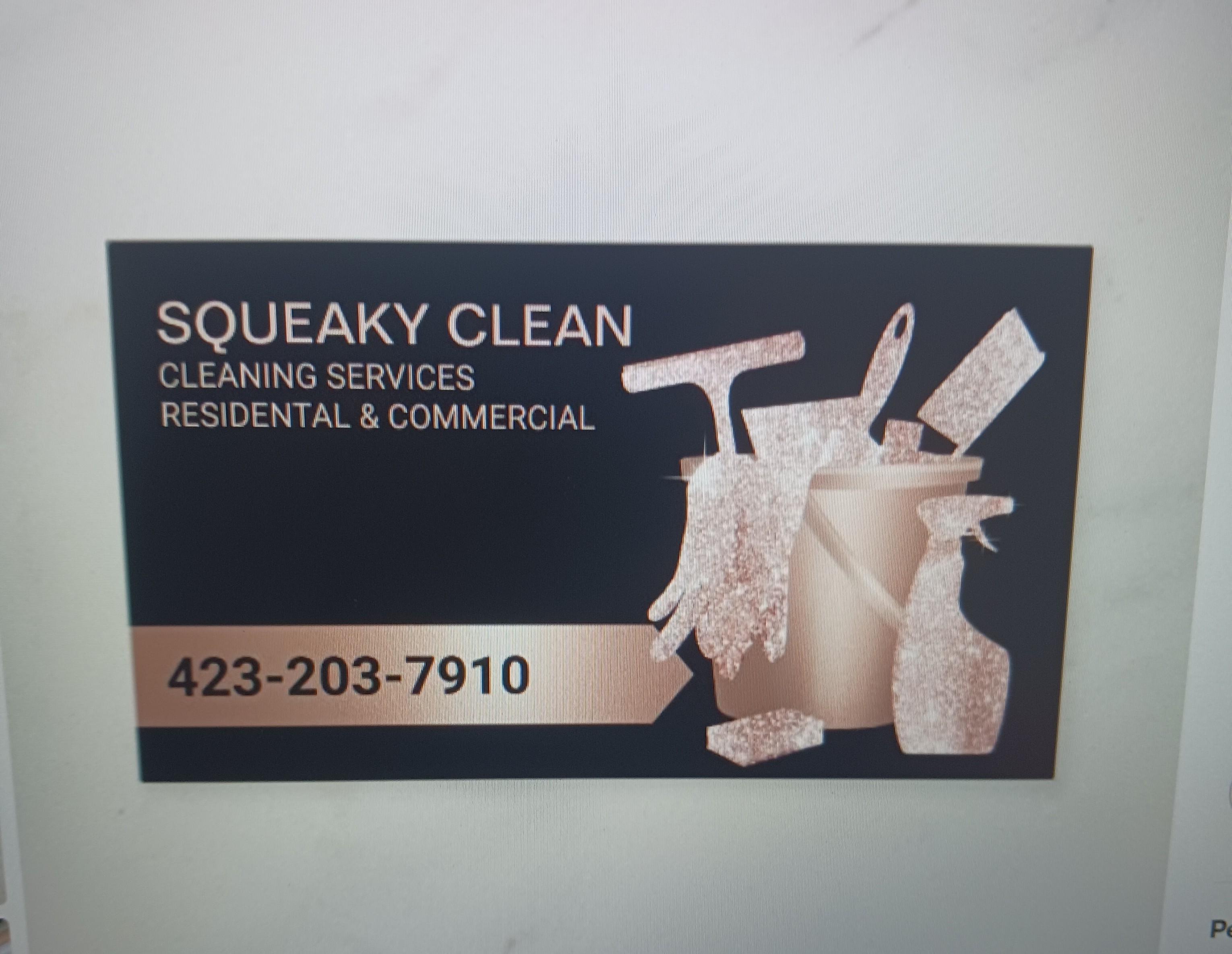 Avatar for Squeaky clean
