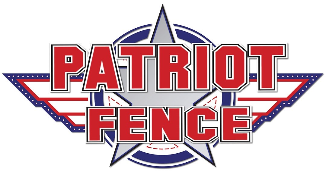 Logo for Patriot Fence Co.