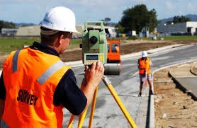 Construction Staking