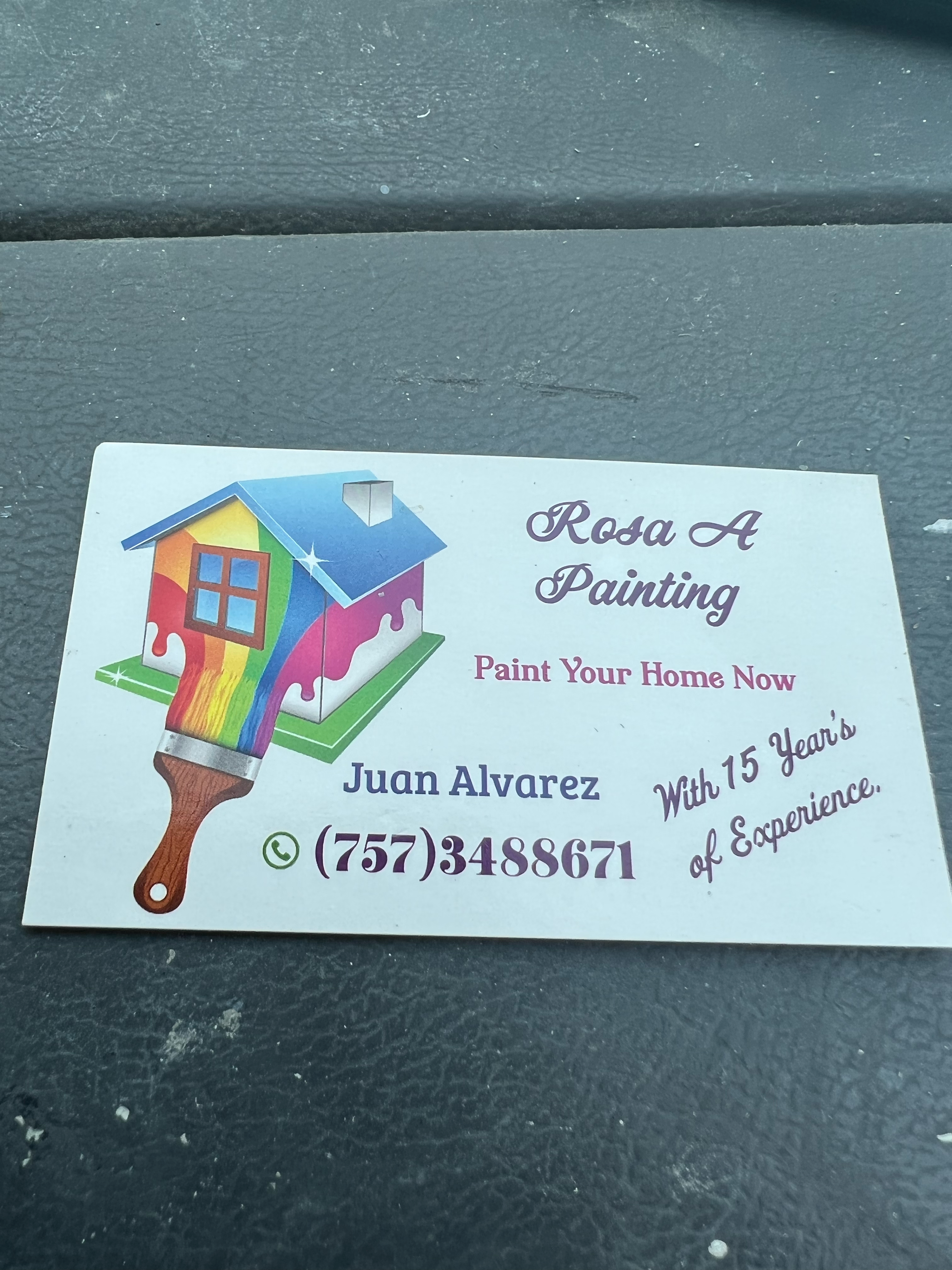 Avatar for Rosa Aquilar Painting