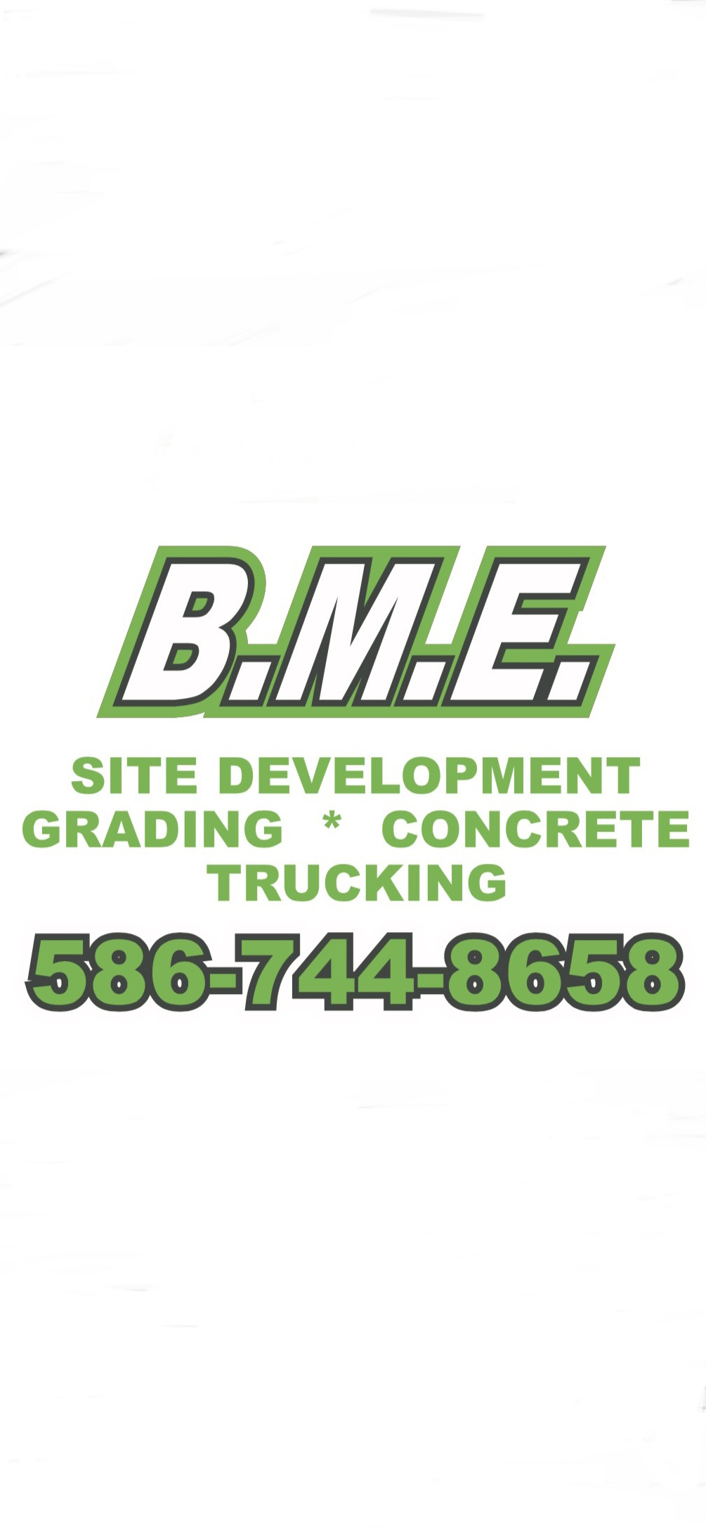 Avatar for BME Excavating