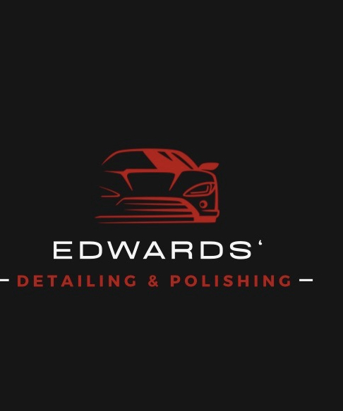 Edwards detailing and polishing  logo