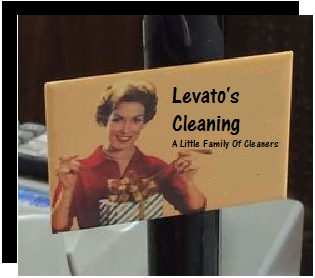 Levato's Cleaning logo