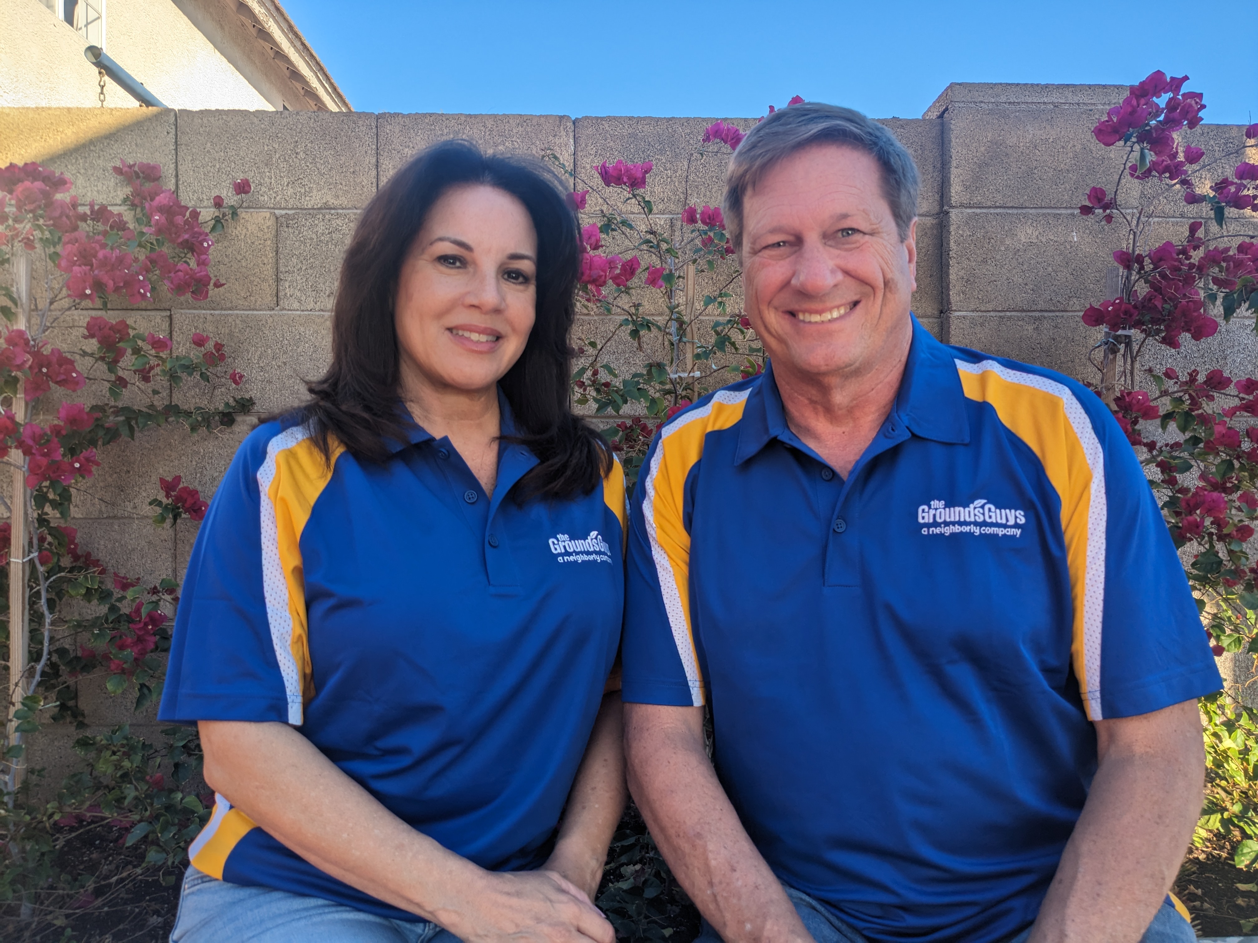 Avatar for The Grounds Guys - West Valley