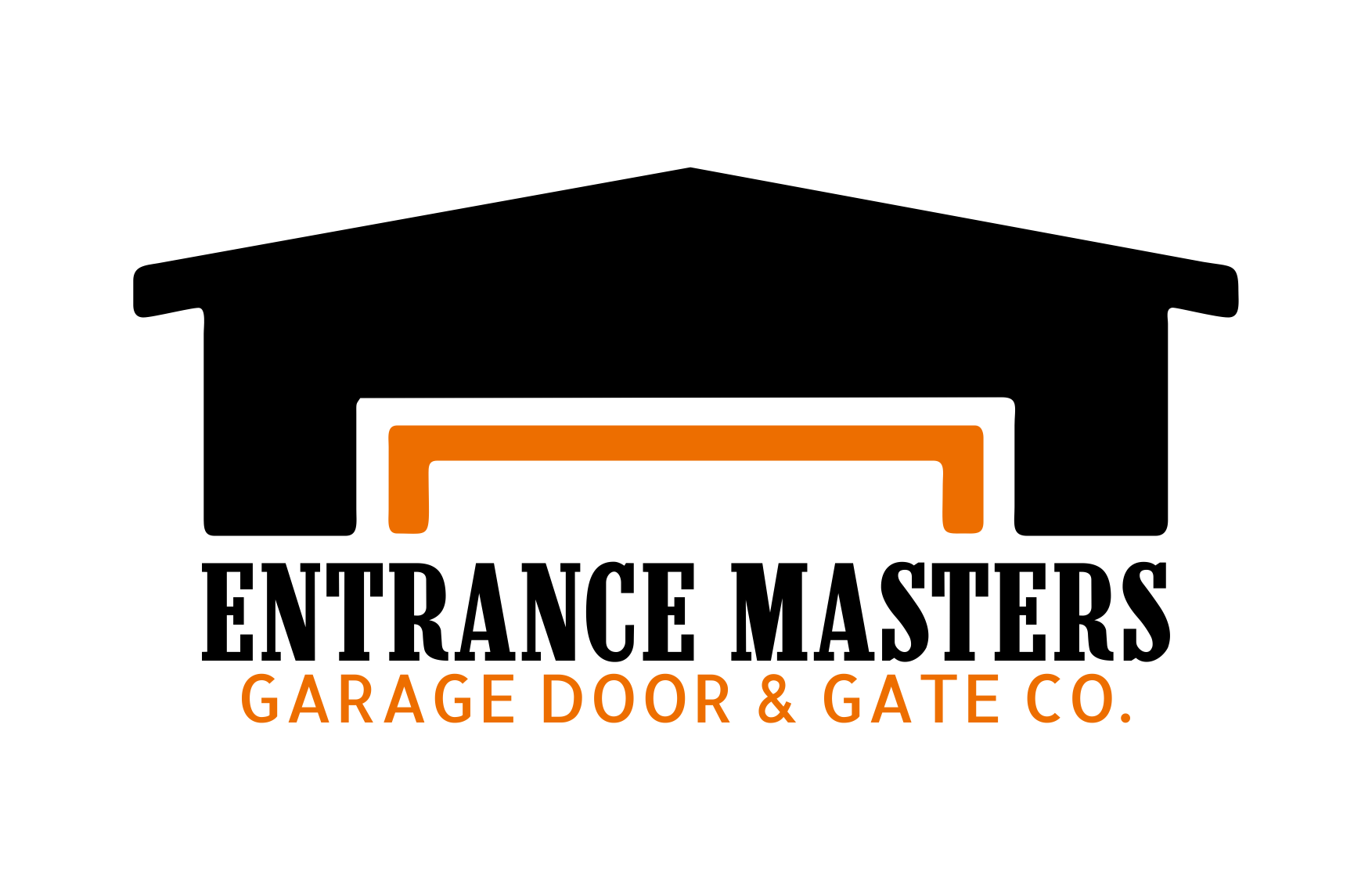 Entrance Masters Garage Door and Gate Co. LLC logo