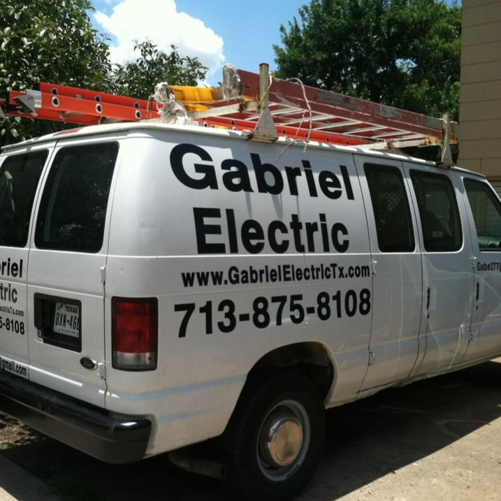Logo for Gabriel Electric