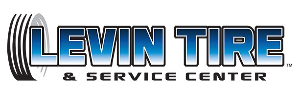 Logo for LEVIN TIRE & SERVICE CENTER