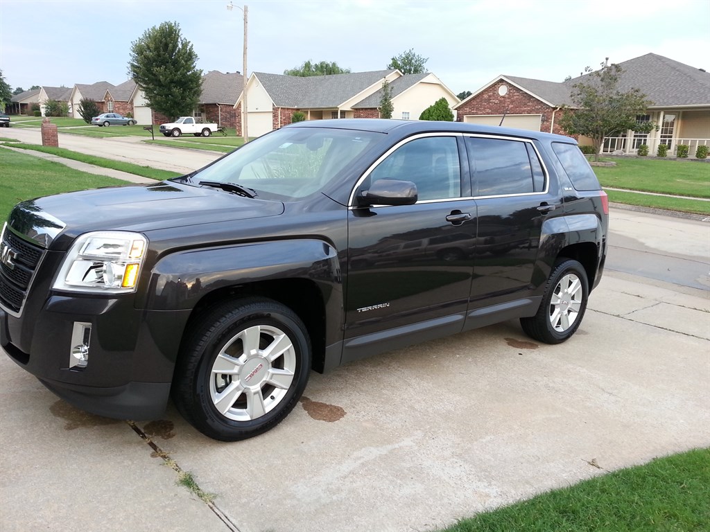 GMC Terrain